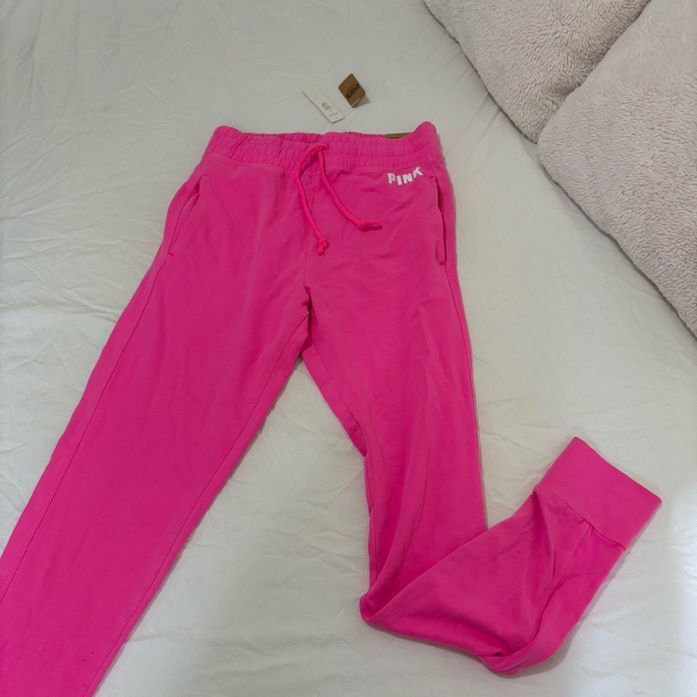 Victoria's Secret Pink Track Pants